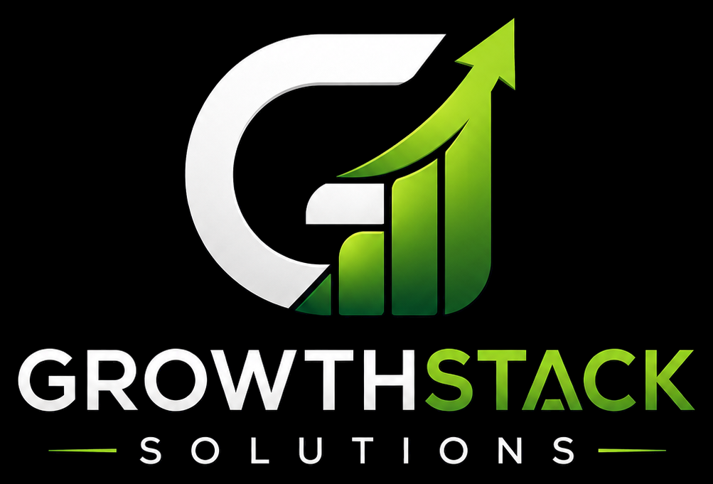 GrowthStack Solutions — Building Brands. Driving Growth.