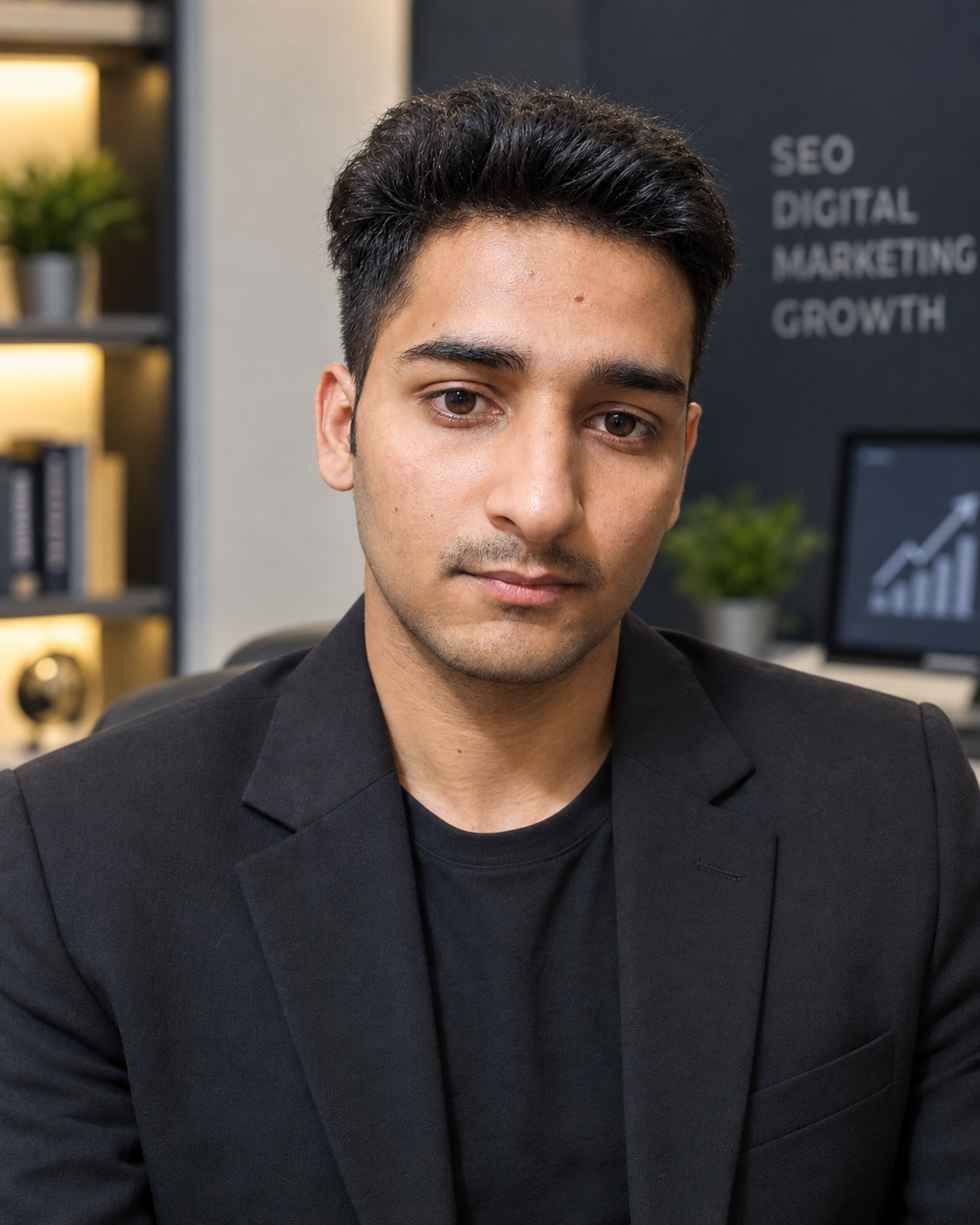 Hassan Khalil, Founder of GrowthStack Solutions