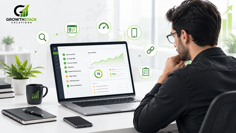 SEO Audit Checklist: 12 Steps to Find What’s Hurting Your Website